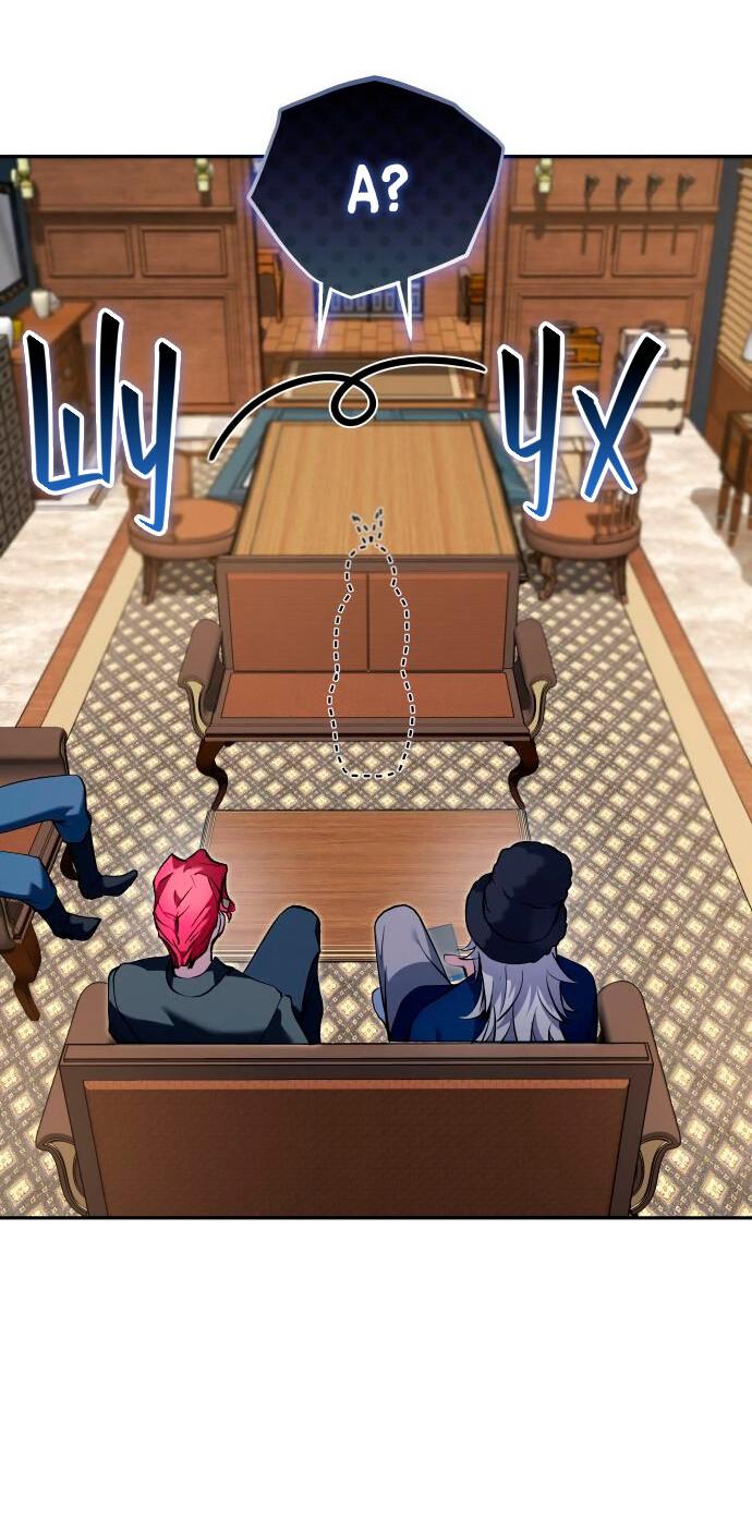 Манга Белый Кролик в Стране чудес - Глава 51 Страница 38