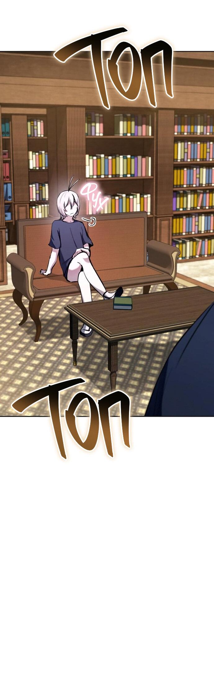 Манга Белый Кролик в Стране чудес - Глава 50 Страница 43