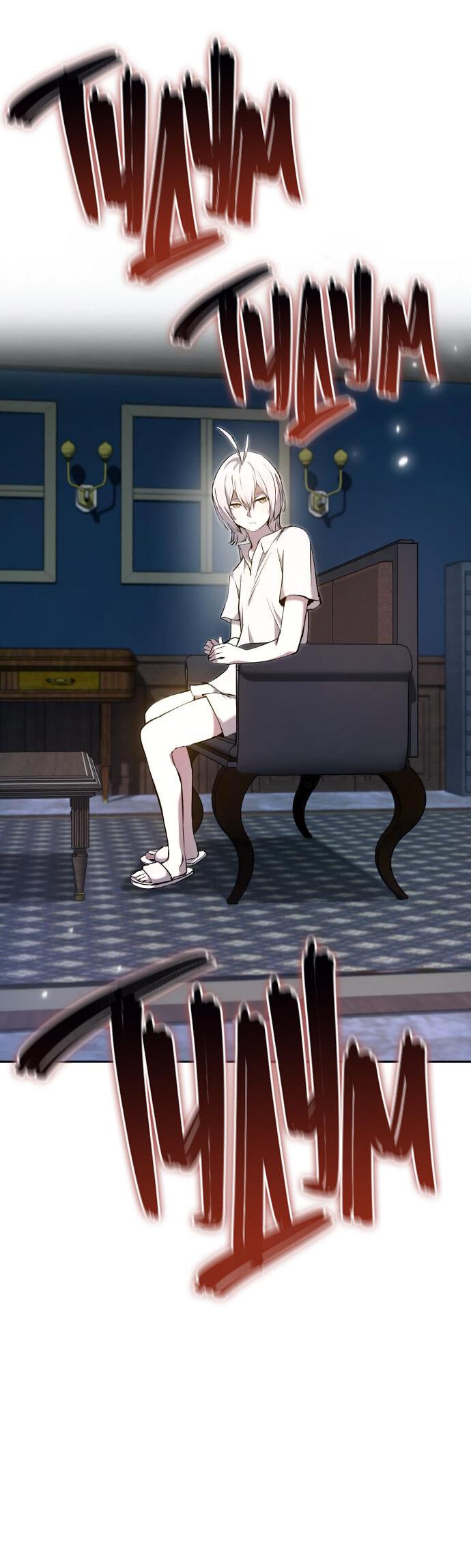 Манга Белый Кролик в Стране чудес - Глава 49 Страница 35