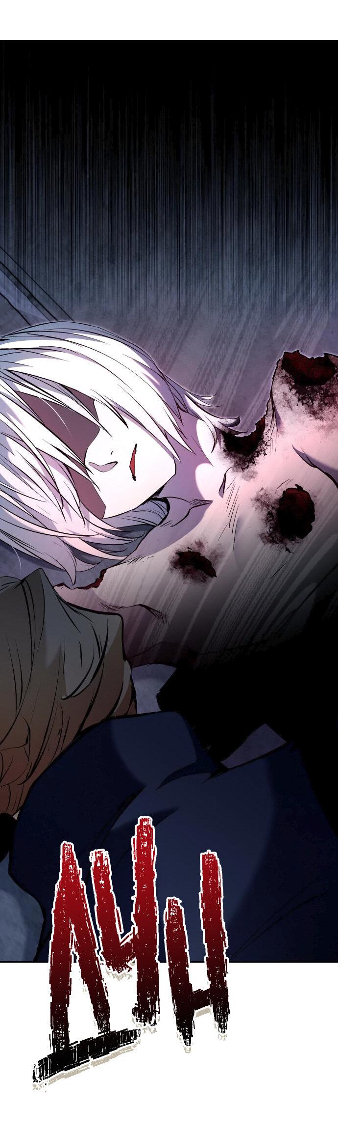 Манга Белый Кролик в Стране чудес - Глава 49 Страница 17