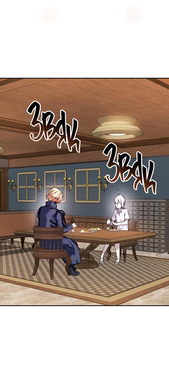 Манга Белый Кролик в Стране чудес - Глава 48 Страница 54