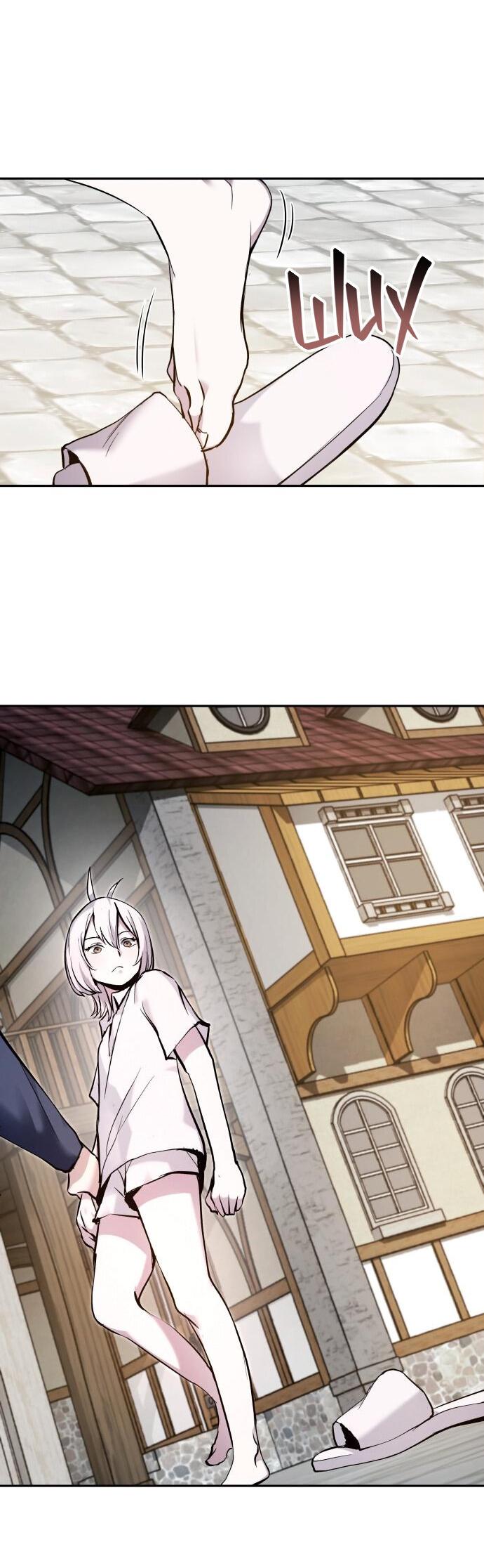 Манга Белый Кролик в Стране чудес - Глава 48 Страница 37