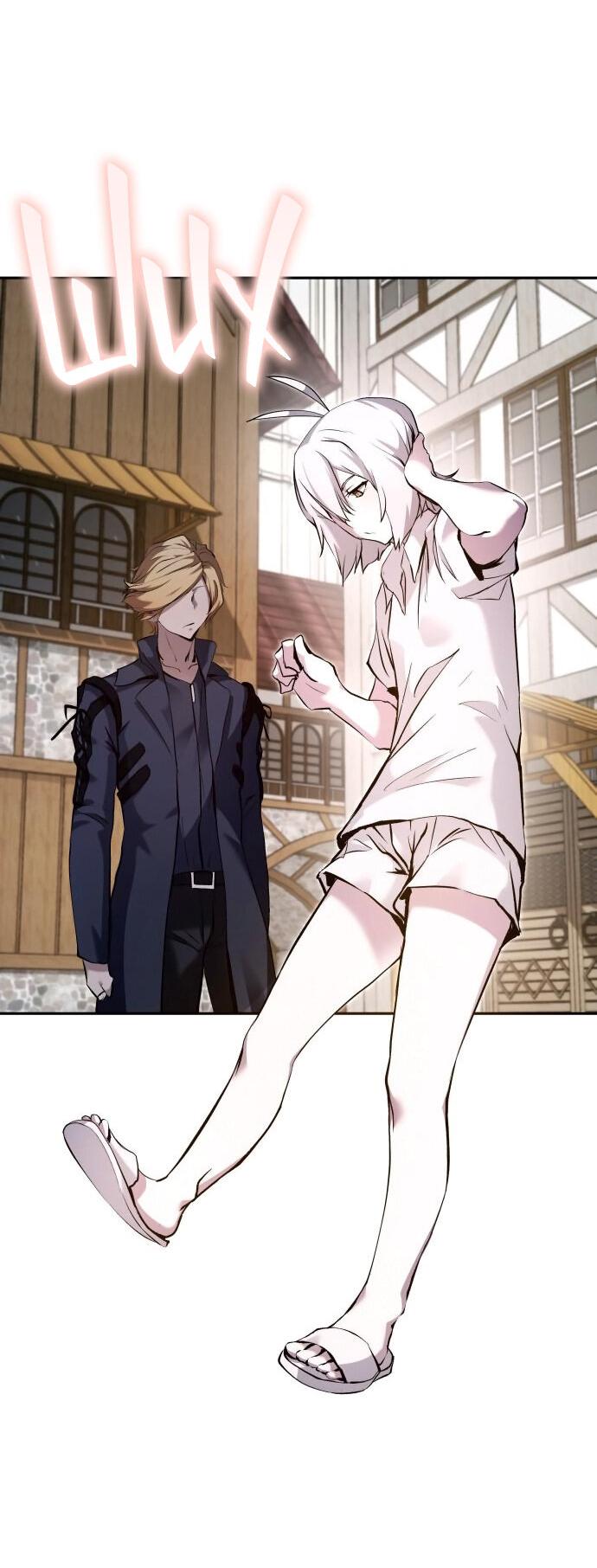 Манга Белый Кролик в Стране чудес - Глава 48 Страница 45