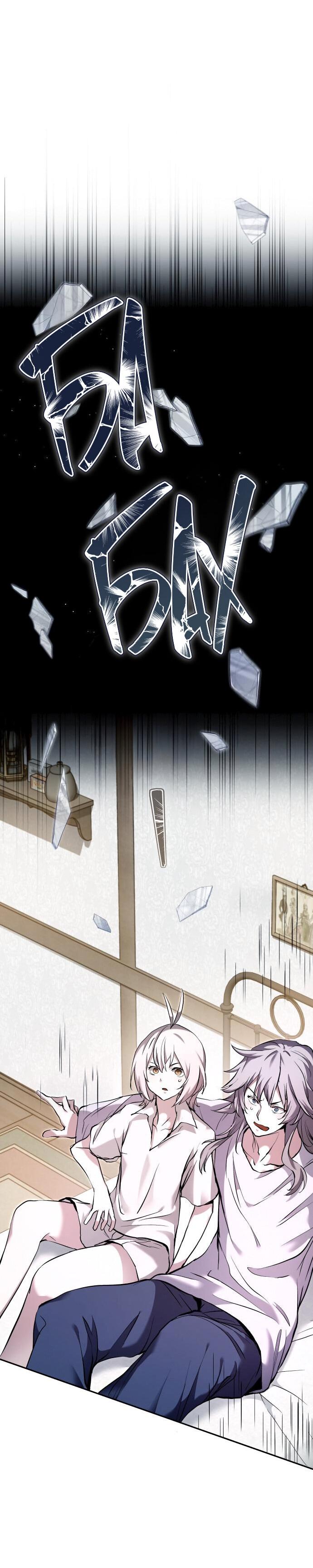 Манга Белый Кролик в Стране чудес - Глава 48 Страница 16