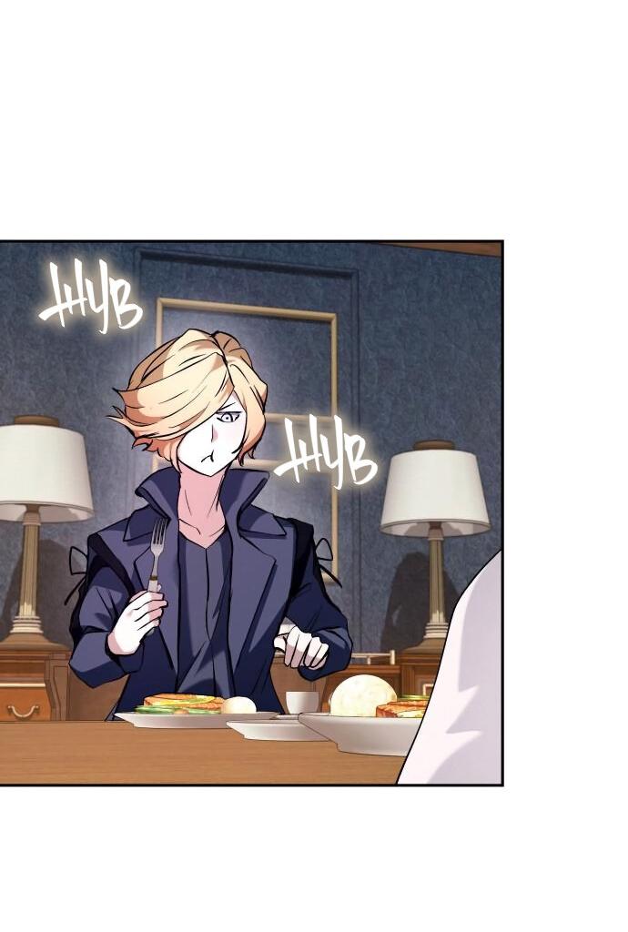 Манга Белый Кролик в Стране чудес - Глава 48 Страница 55