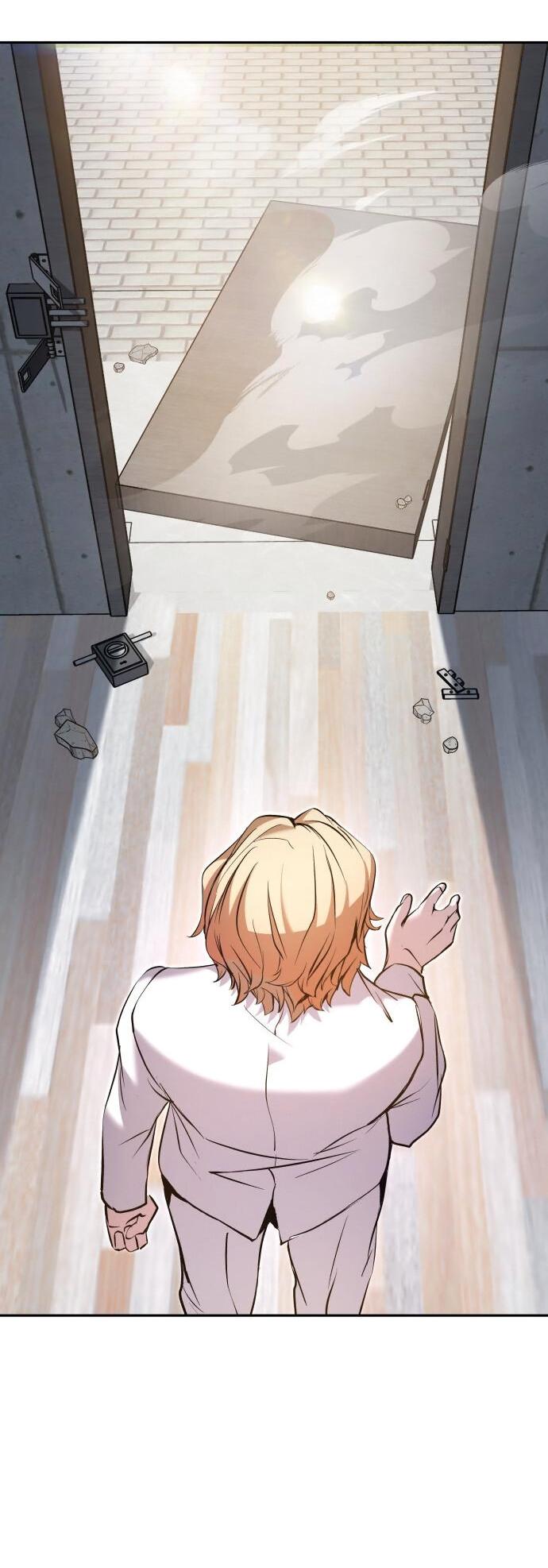 Манга Белый Кролик в Стране чудес - Глава 47 Страница 16