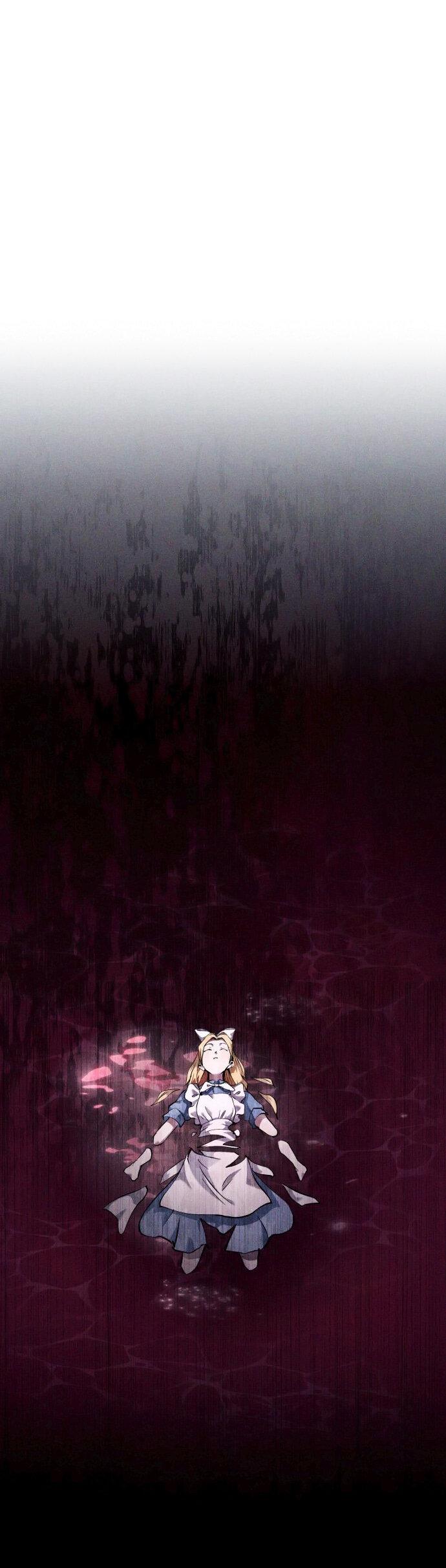 Манга Белый Кролик в Стране чудес - Глава 47 Страница 27