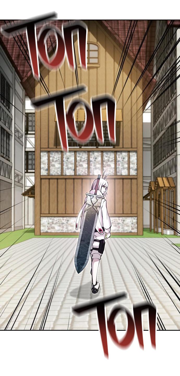 Манга Белый Кролик в Стране чудес - Глава 47 Страница 21