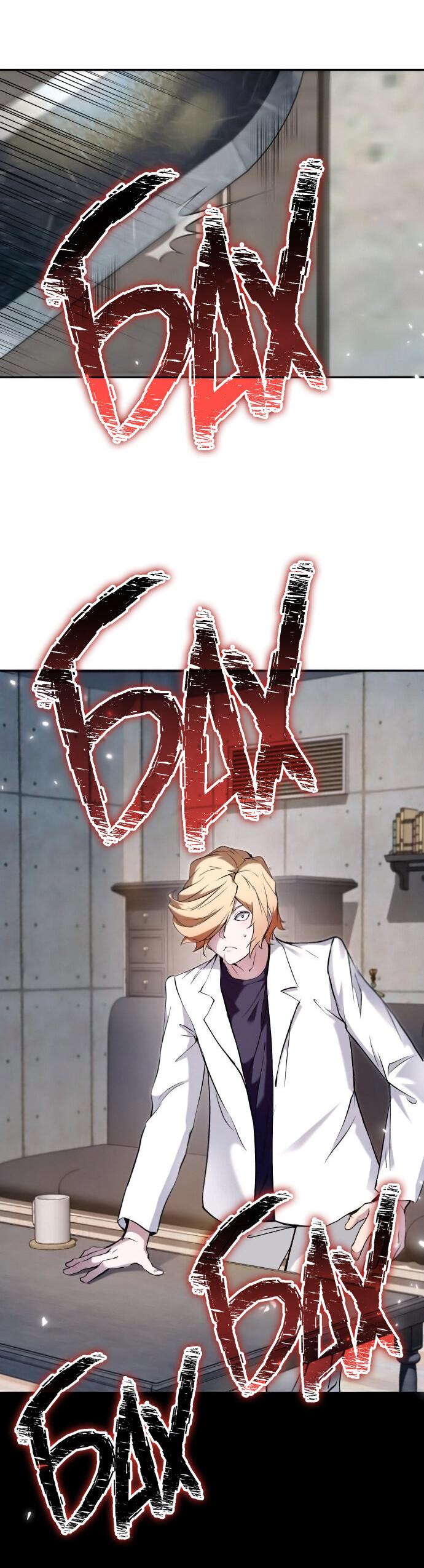 Манга Белый Кролик в Стране чудес - Глава 47 Страница 5