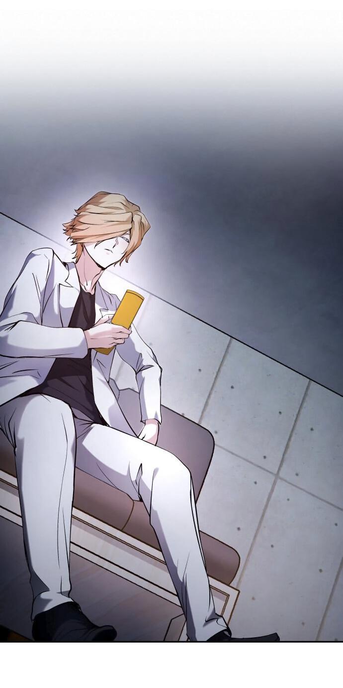 Манга Белый Кролик в Стране чудес - Глава 46 Страница 43