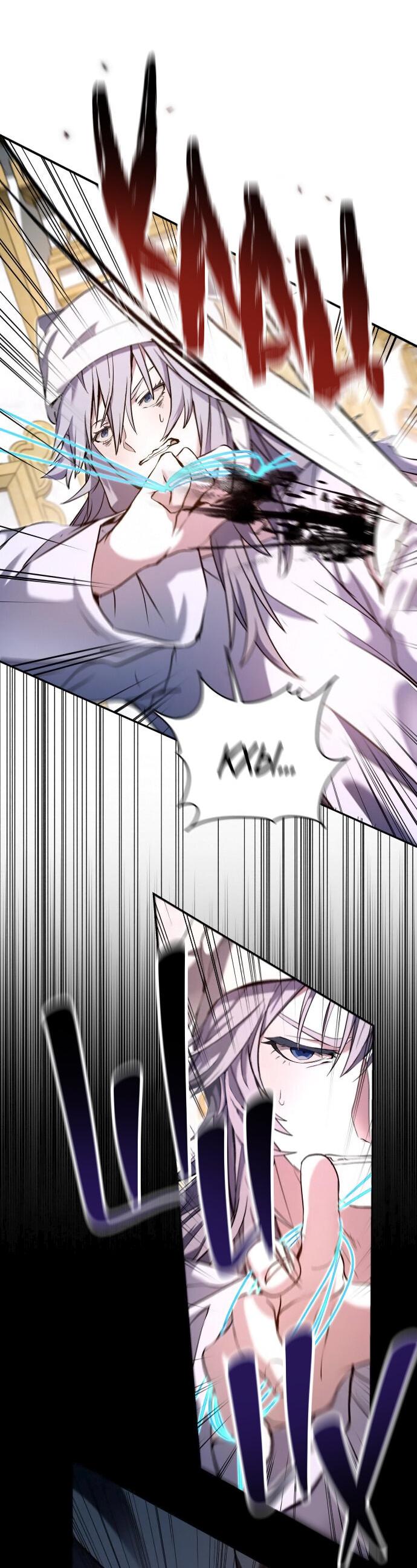 Манга Белый Кролик в Стране чудес - Глава 46 Страница 4