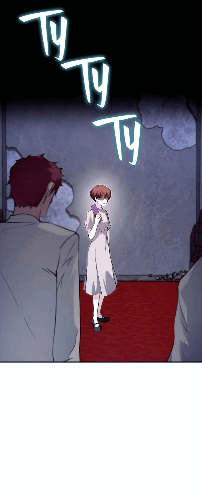 Манга Белый Кролик в Стране чудес - Глава 53 Страница 20