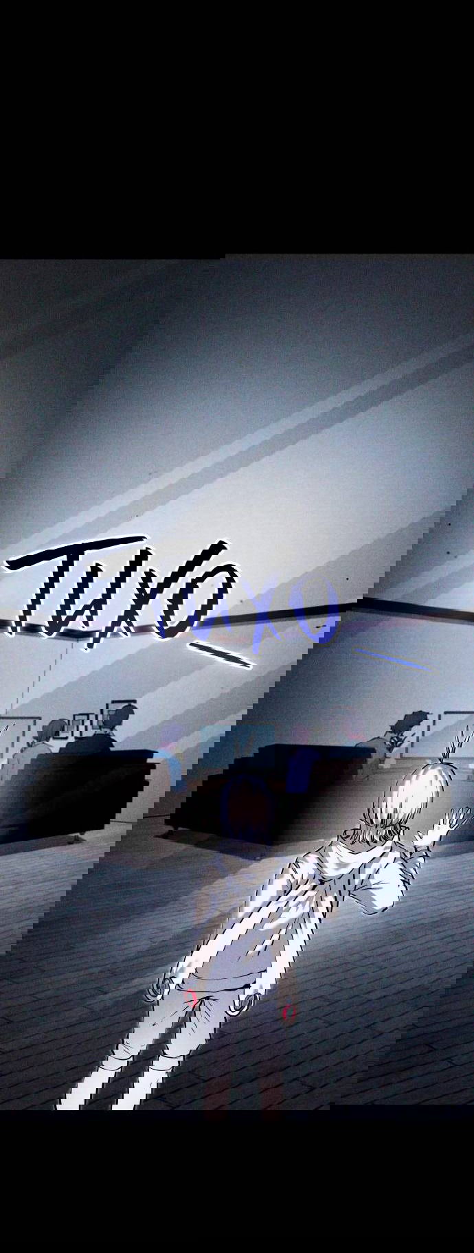 Манга Белый Кролик в Стране чудес - Глава 53 Страница 55