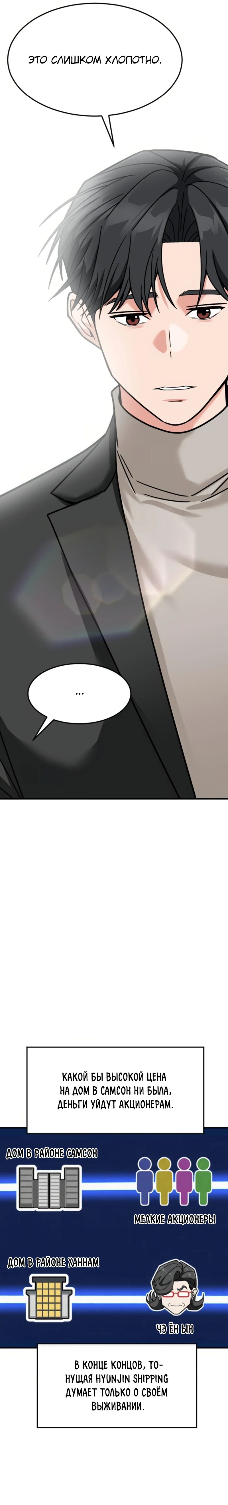 Манга Дальновидный инвестор - Глава 66 Страница 44