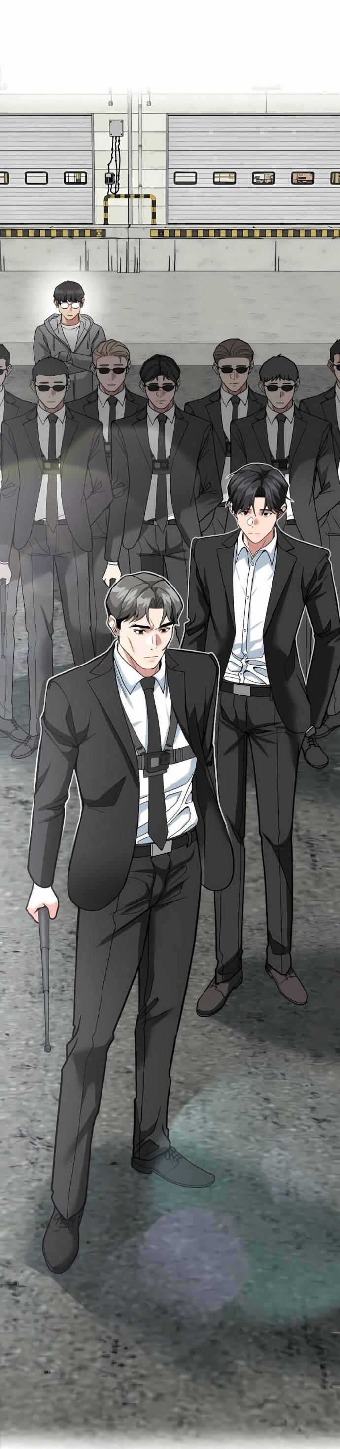 Манга Дальновидный инвестор - Глава 68 Страница 75