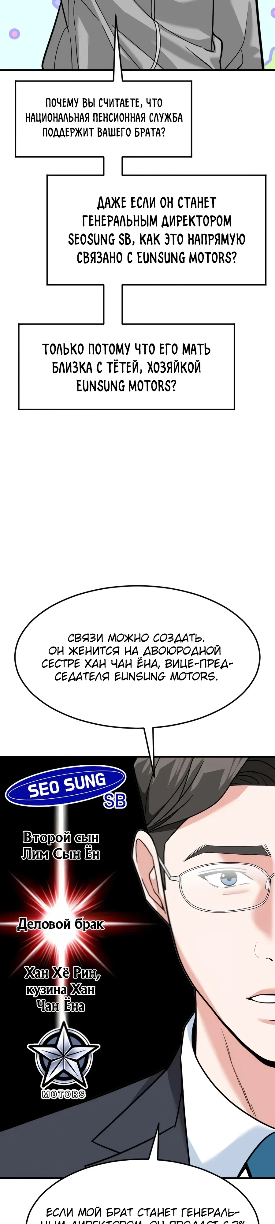 Манга Дальновидный инвестор - Глава 73 Страница 33