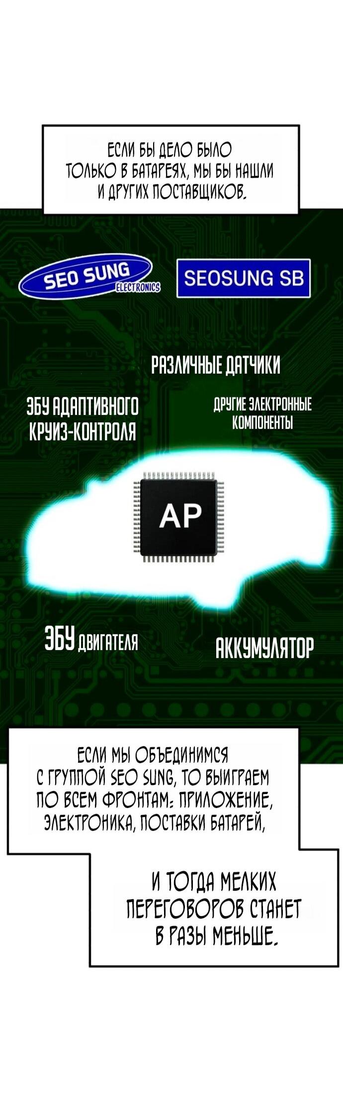 Манга Дальновидный инвестор - Глава 74 Страница 8