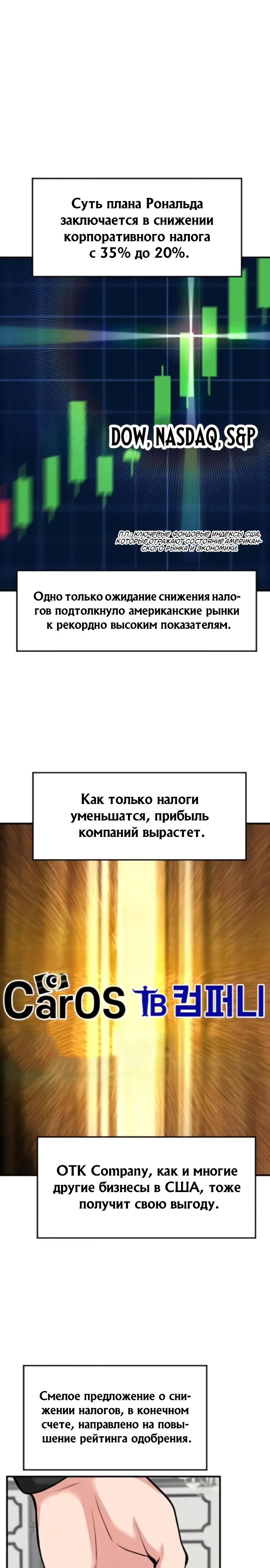 Манга Дальновидный инвестор - Глава 87 Страница 33