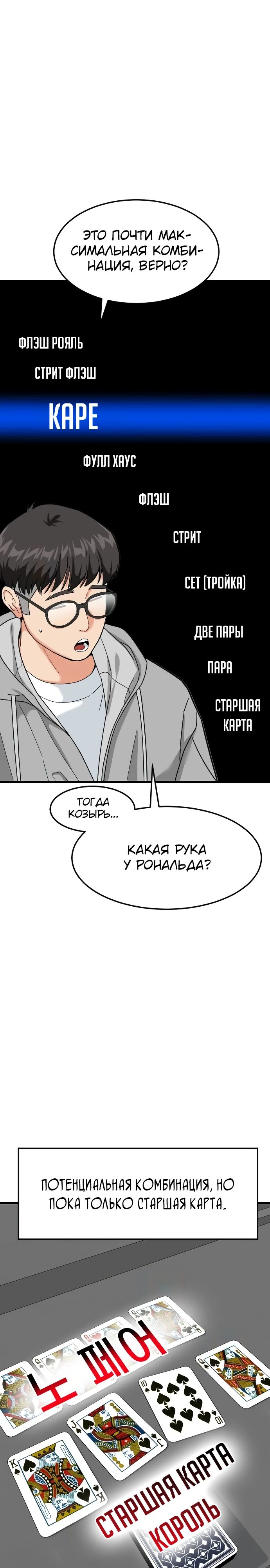 Манга Дальновидный инвестор - Глава 47 Страница 6