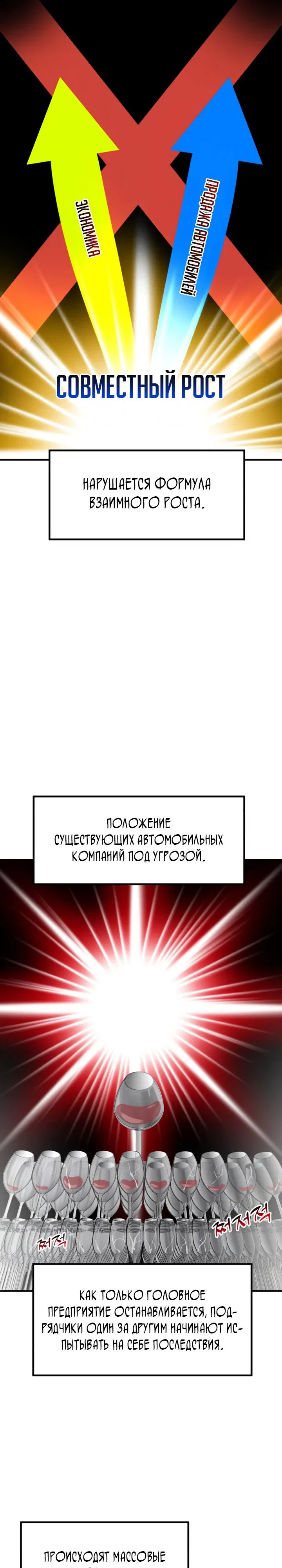 Манга Дальновидный инвестор - Глава 44 Страница 15
