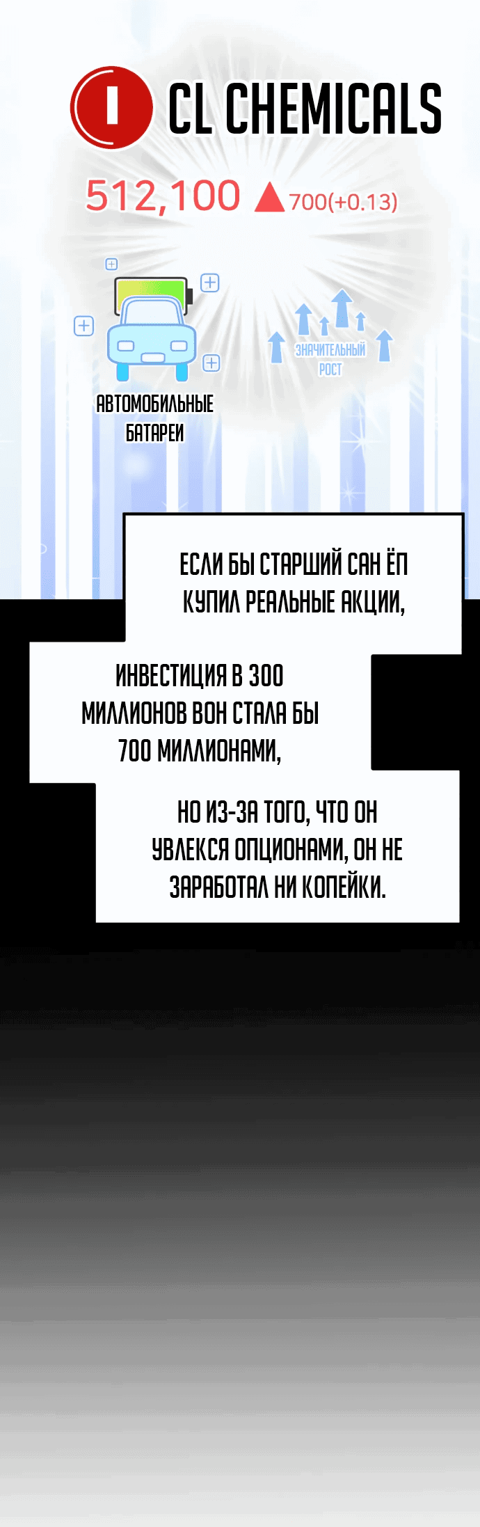 Манга Дальновидный инвестор - Глава 9 Страница 60
