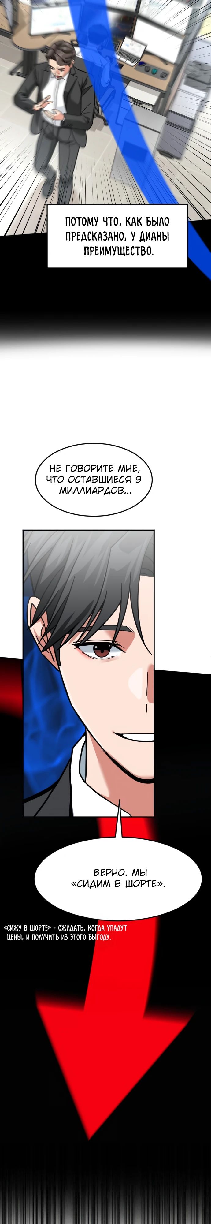Манга Дальновидный инвестор - Глава 57 Страница 15