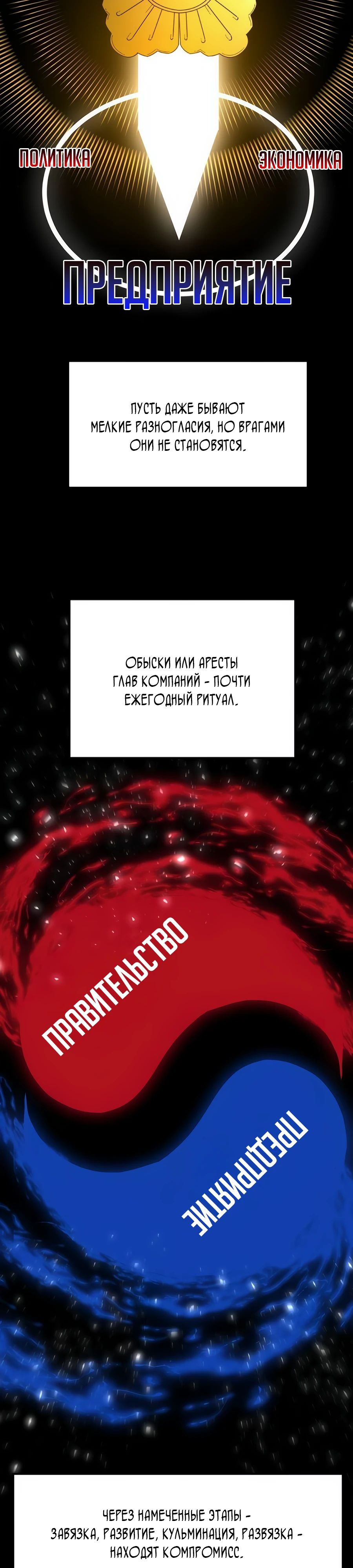 Манга Дальновидный инвестор - Глава 54 Страница 20