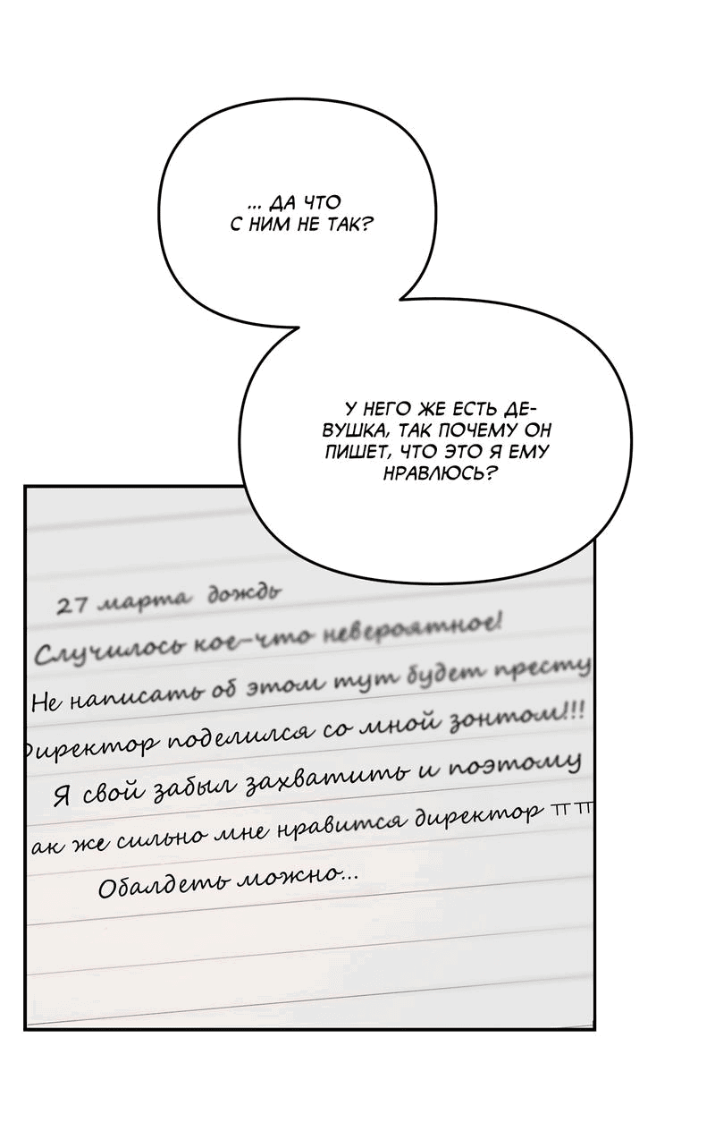 Манга Ненавистный мне типаж - Глава 2 Страница 34