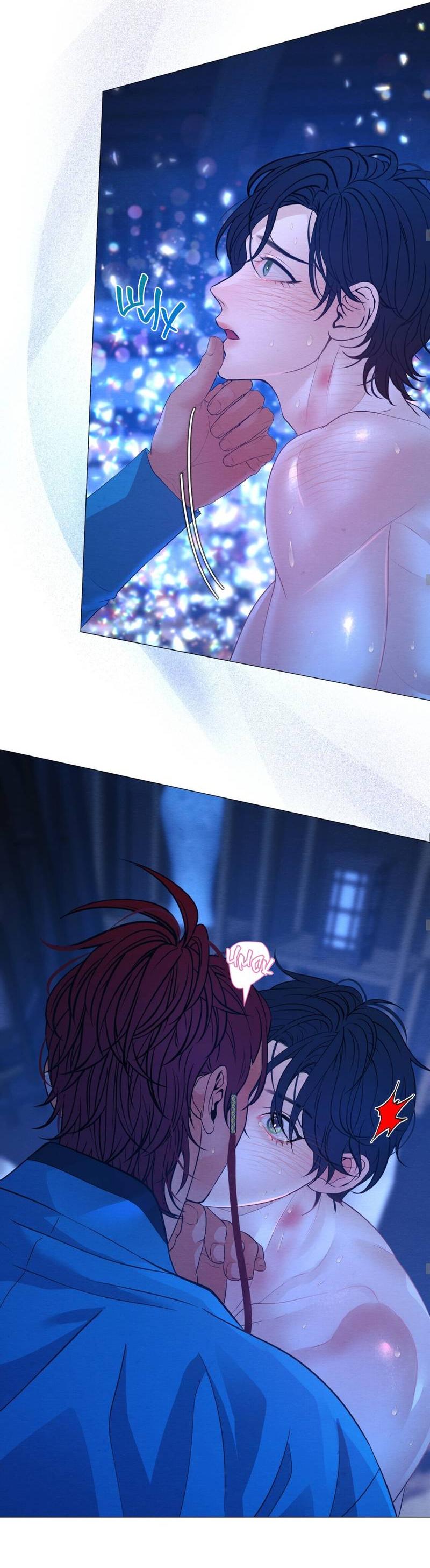 Манга Ловушка удовольствия - Глава 62 Страница 30