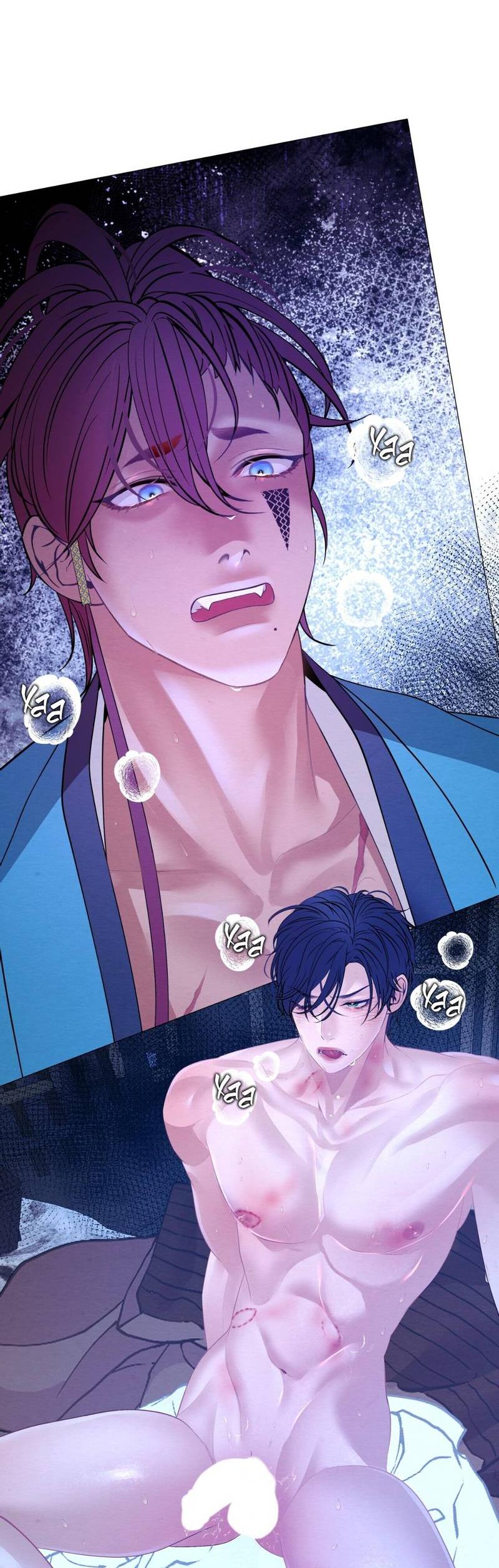 Манга Ловушка удовольствия - Глава 62 Страница 14