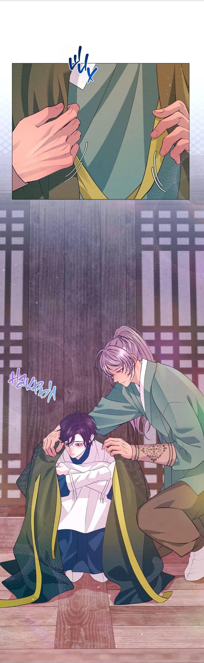 Манга Ловушка удовольствия - Глава 65 Страница 54