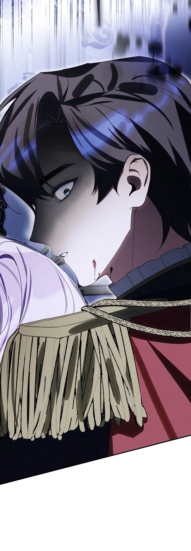 Манга Ради счастливой концовки для молодого злодея - Глава 40 Страница 26