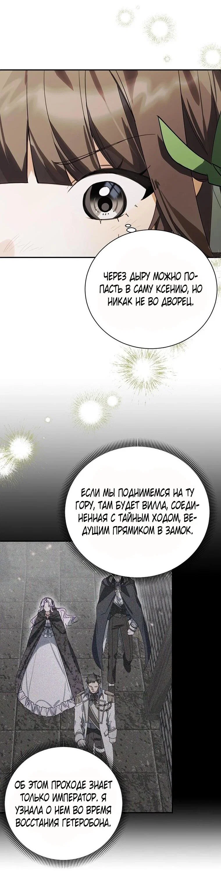 Манга Ради счастливой концовки для молодого злодея - Глава 43 Страница 37