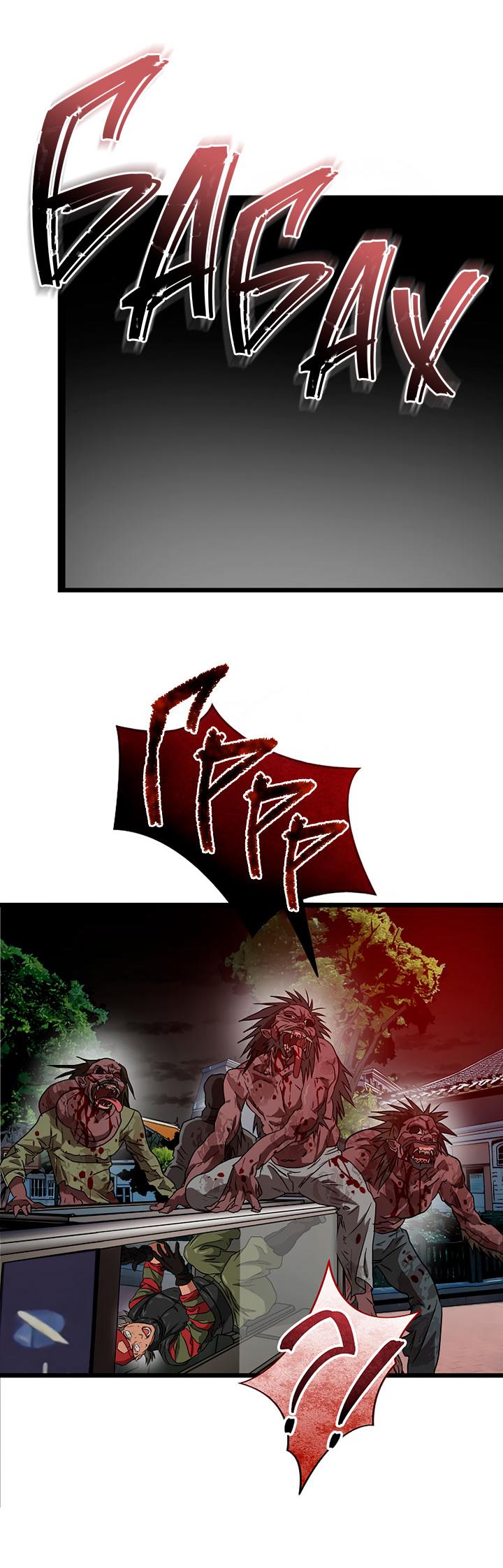 Манга Добро пожаловать в парк нежити - Глава 10 Страница 116