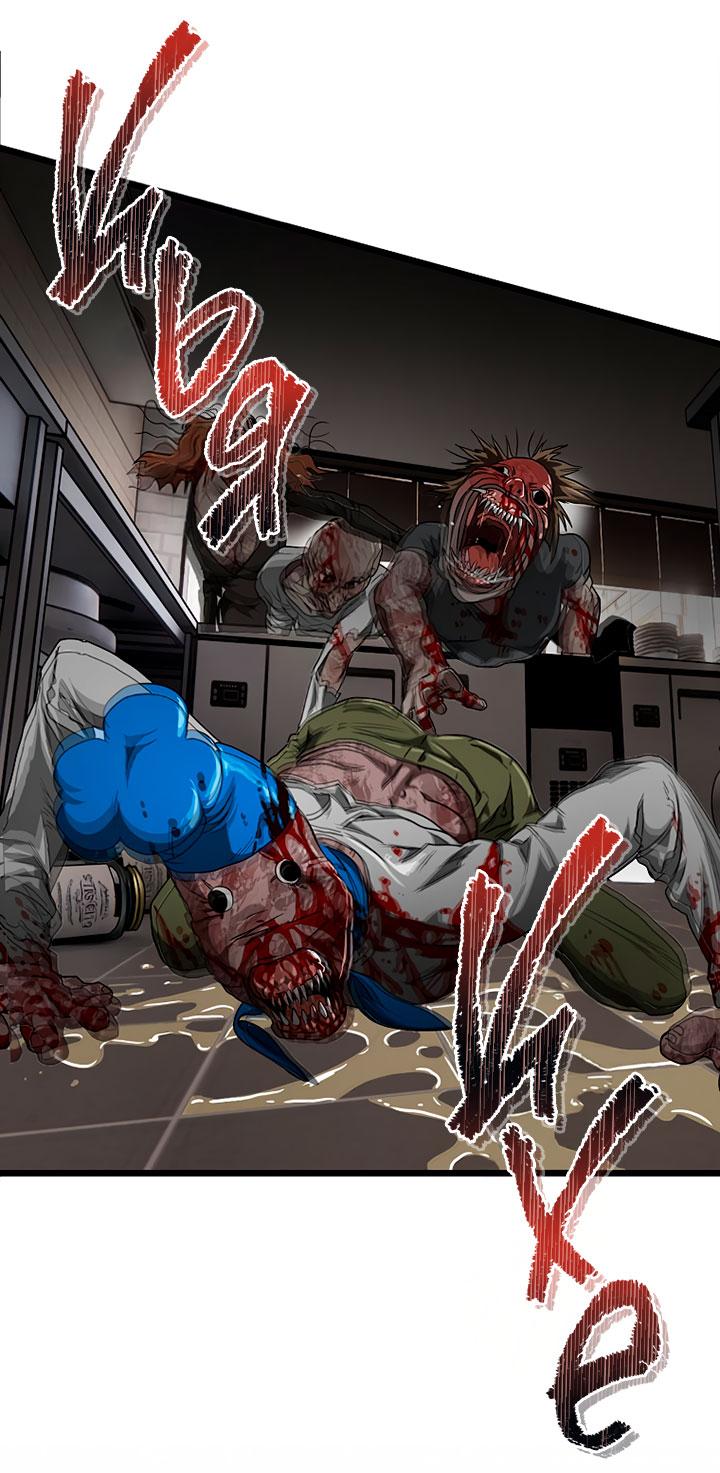 Манга Добро пожаловать в парк нежити - Глава 10 Страница 34