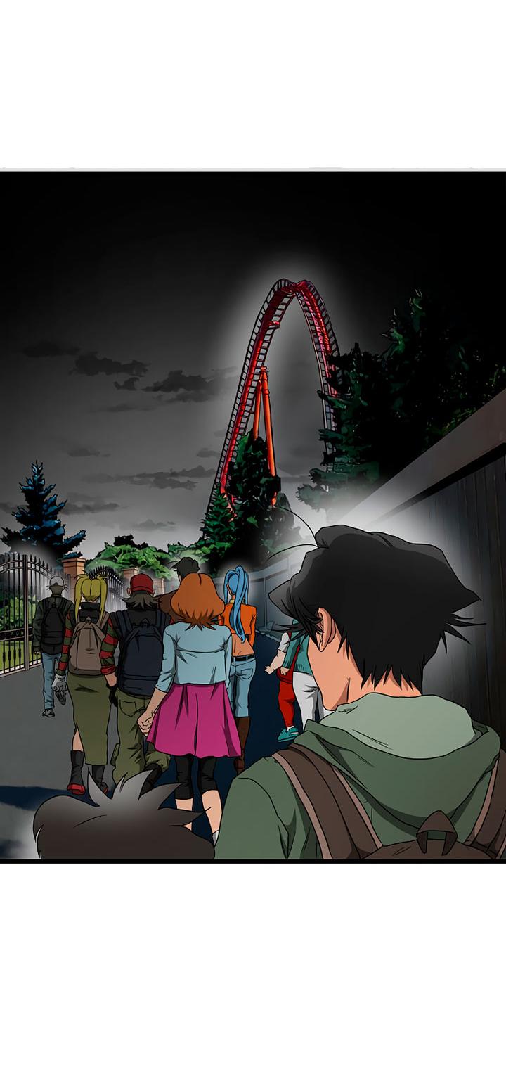 Манга Добро пожаловать в парк нежити - Глава 10 Страница 187