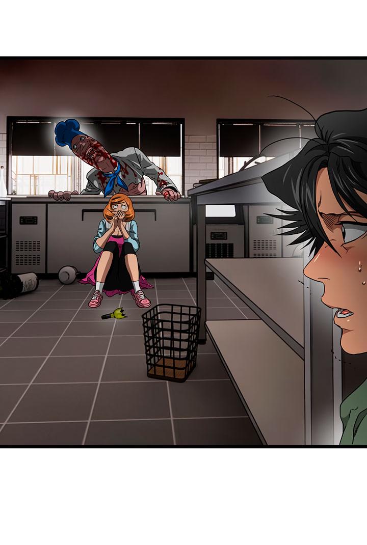 Манга Добро пожаловать в парк нежити - Глава 10 Страница 13