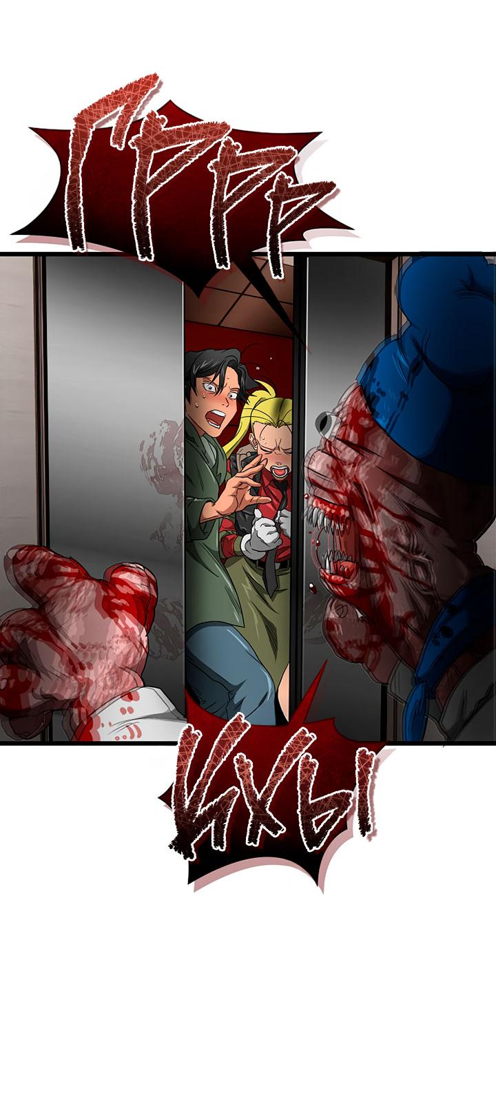 Манга Добро пожаловать в парк нежити - Глава 10 Страница 40