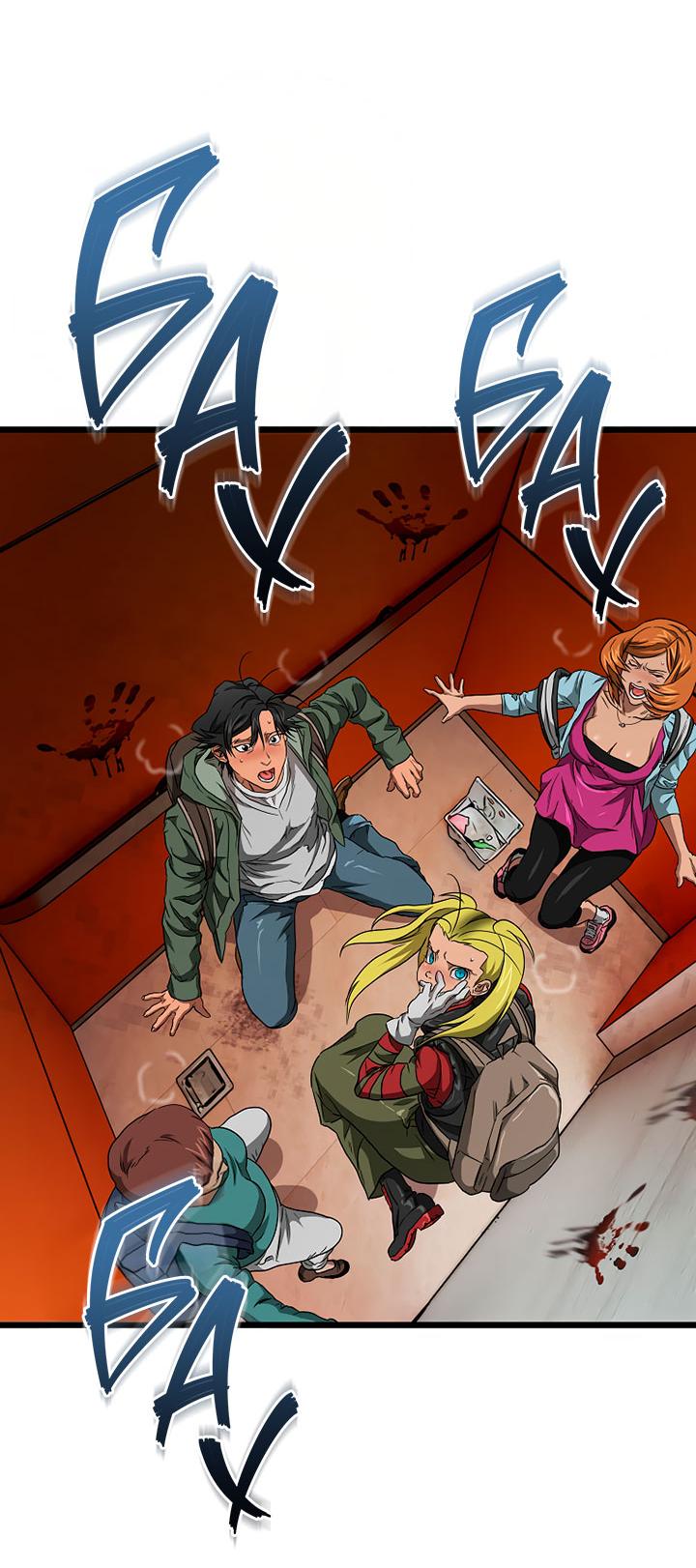 Манга Добро пожаловать в парк нежити - Глава 10 Страница 43