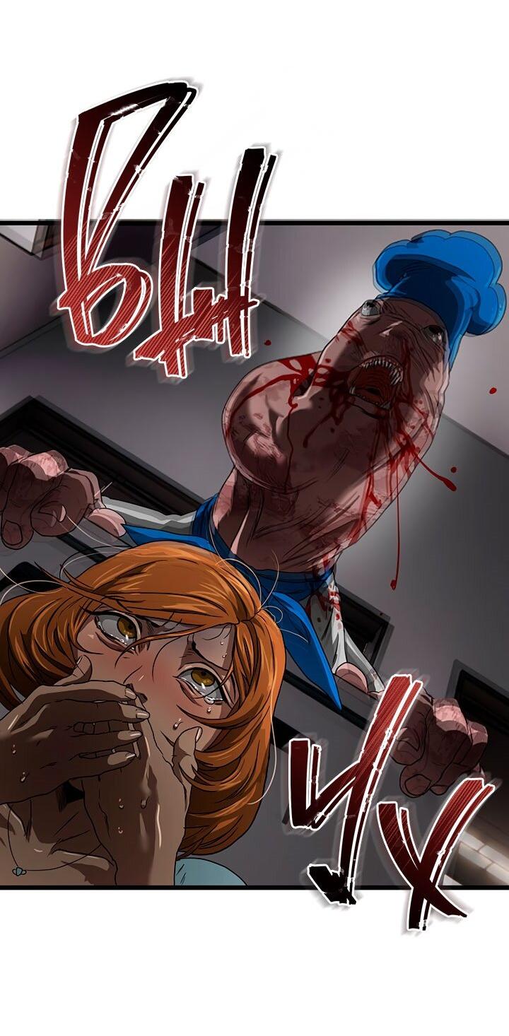 Манга Добро пожаловать в парк нежити - Глава 10 Страница 10