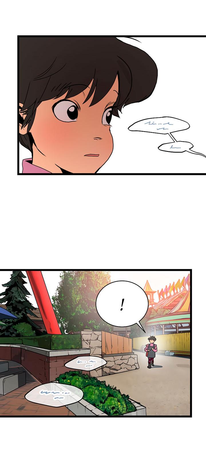 Манга Добро пожаловать в парк нежити - Глава 2 Страница 48