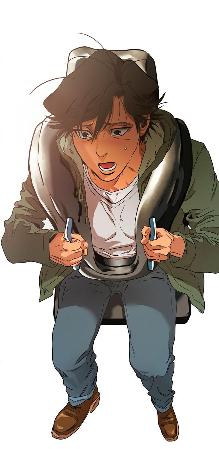 Манга Добро пожаловать в парк нежити - Глава 2 Страница 3