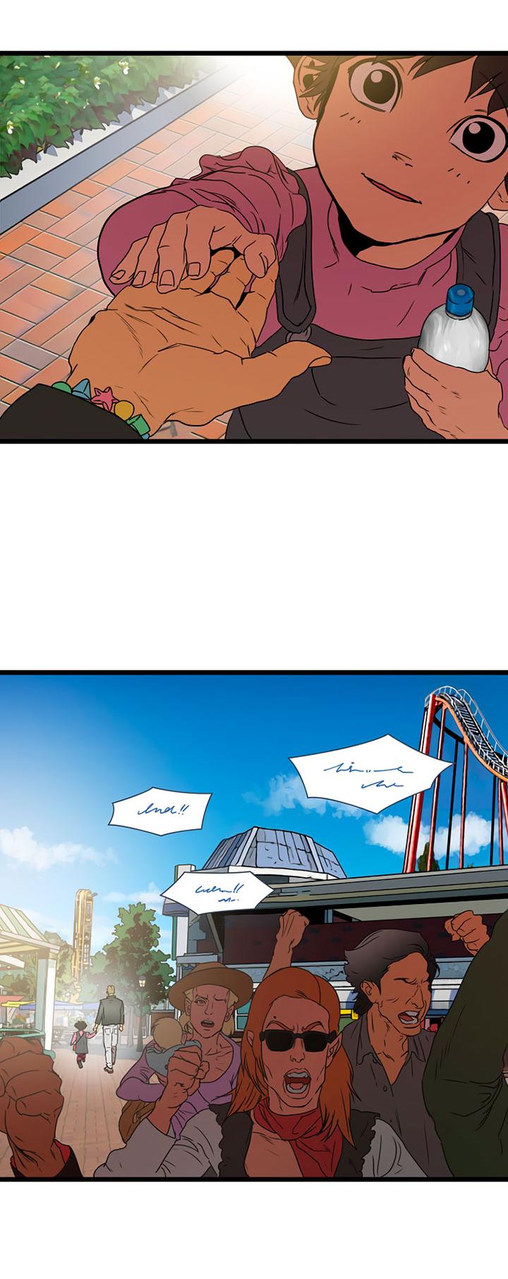 Манга Добро пожаловать в парк нежити - Глава 2 Страница 64