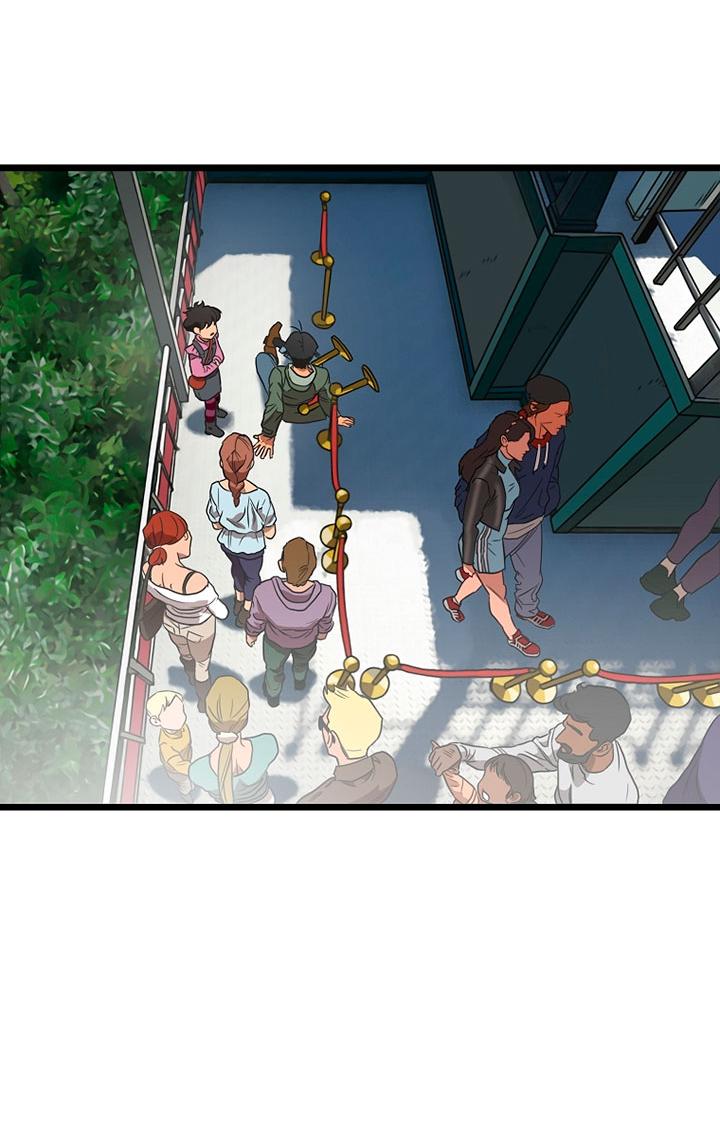 Манга Добро пожаловать в парк нежити - Глава 1 Страница 177