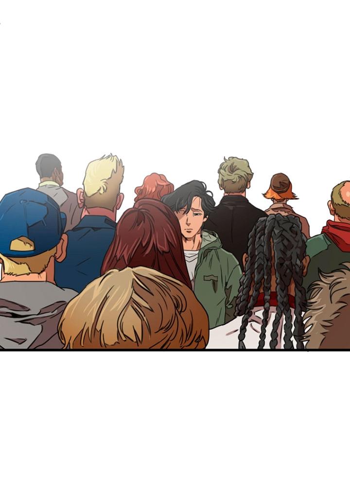 Манга Добро пожаловать в парк нежити - Глава 1 Страница 36