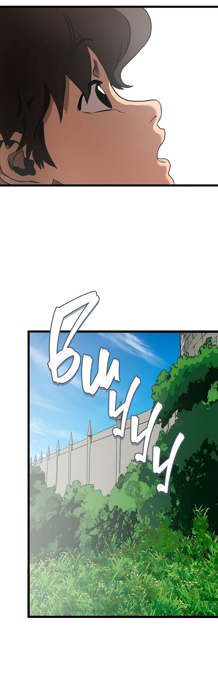 Манга Добро пожаловать в парк нежити - Глава 1 Страница 133