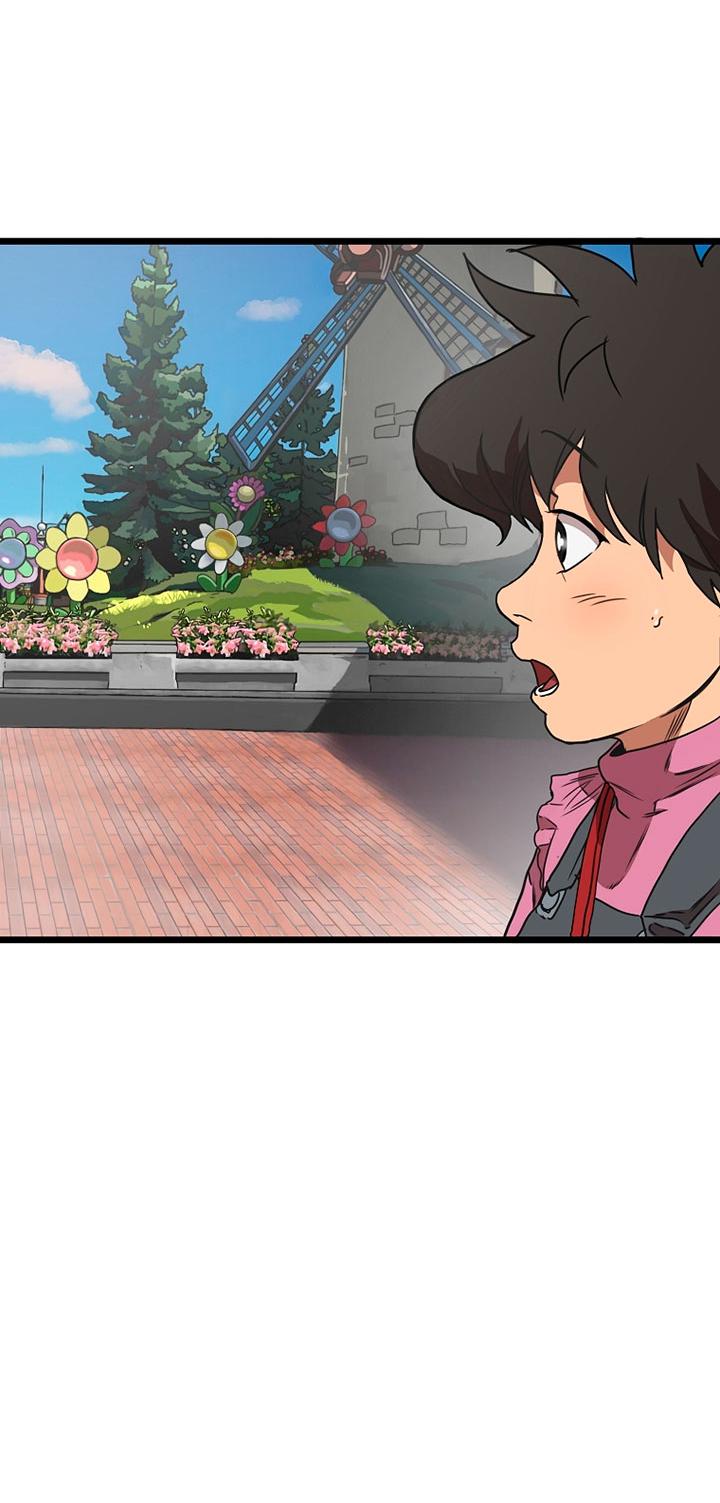 Манга Добро пожаловать в парк нежити - Глава 1 Страница 138