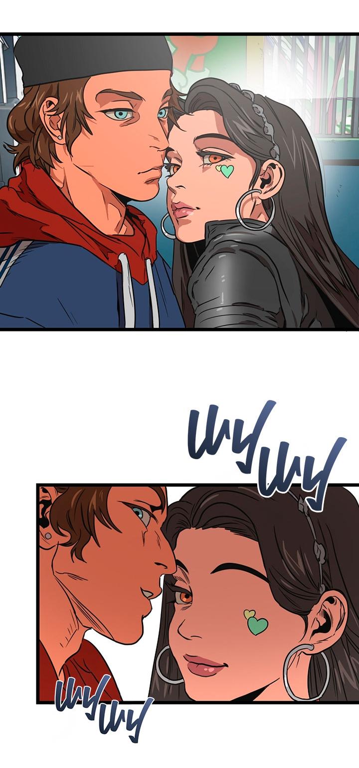 Манга Добро пожаловать в парк нежити - Глава 1 Страница 164