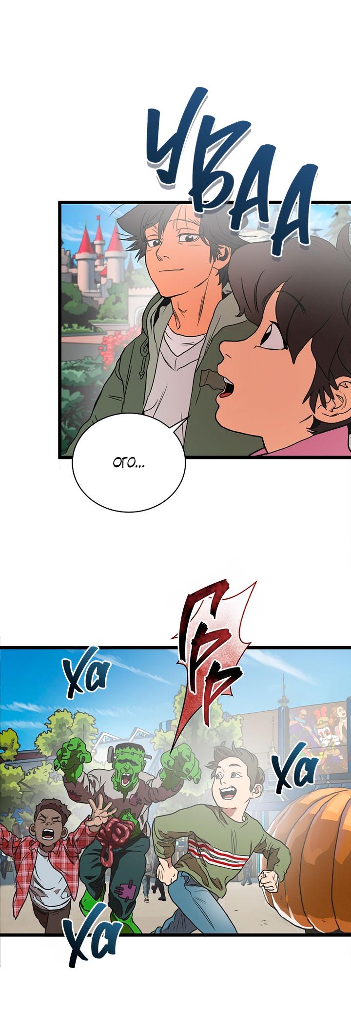 Манга Добро пожаловать в парк нежити - Глава 1 Страница 206