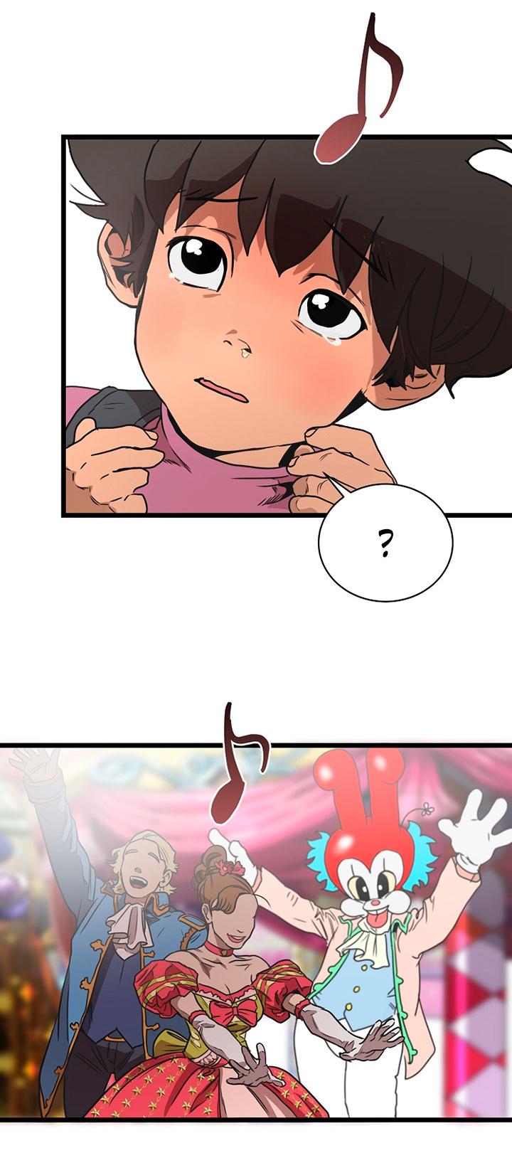 Манга Добро пожаловать в парк нежити - Глава 1 Страница 190